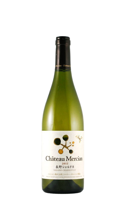 Chateau Mercian Nagano Chardonnay — MTC Sake